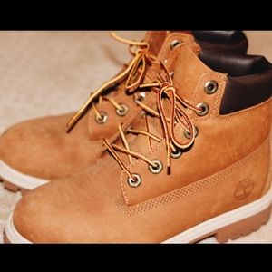 Children’s Timberland Boots